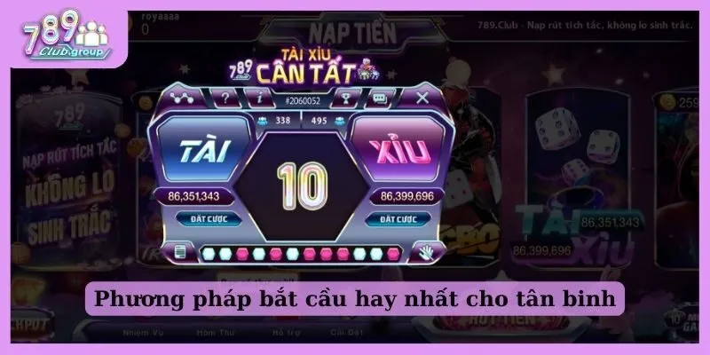 Phương pháp bắt cầu hay nhất cho tân binh