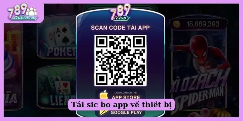 Tải sic bo app về thiết bị