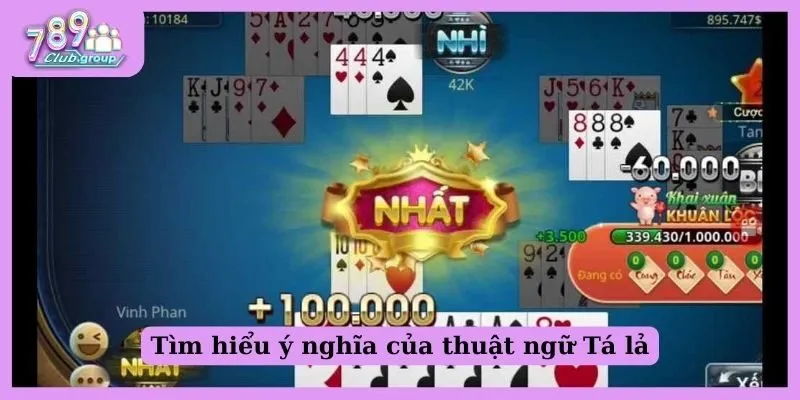 Tìm hiểu ý nghĩa của thuật ngữ Tá lả