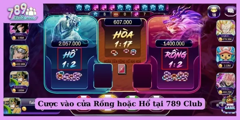 Rồng Hổ Club