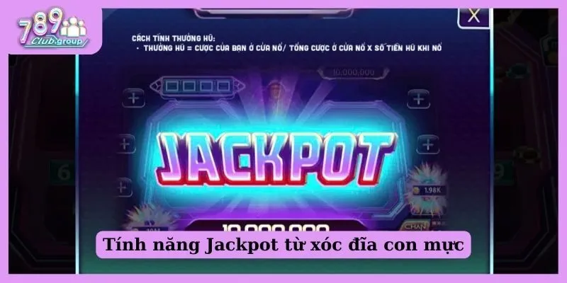 Xóc đĩa con mực 789Club